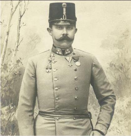 Franz Ferdinand von Habsburg